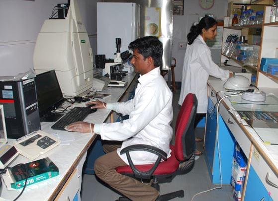 UAS Bangalore Labs photo 1